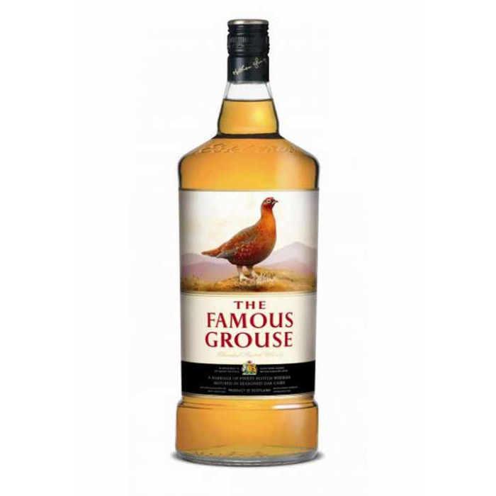 The Famous Grouse 1.14 Litre Bottle