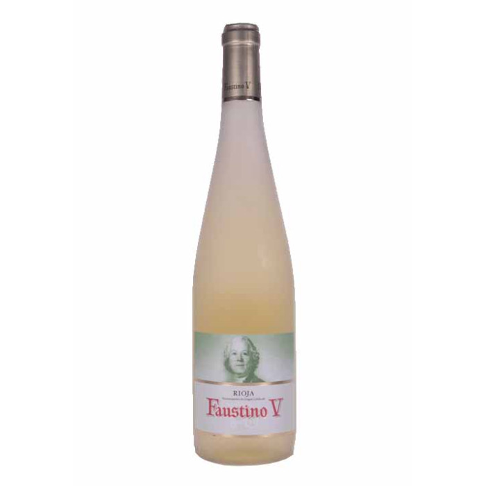 Faustino V Rioja Blanco 75cl Bottle