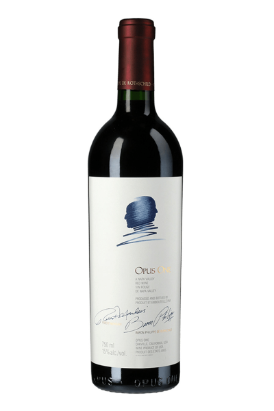 Opus One Overture 2018 75CL
