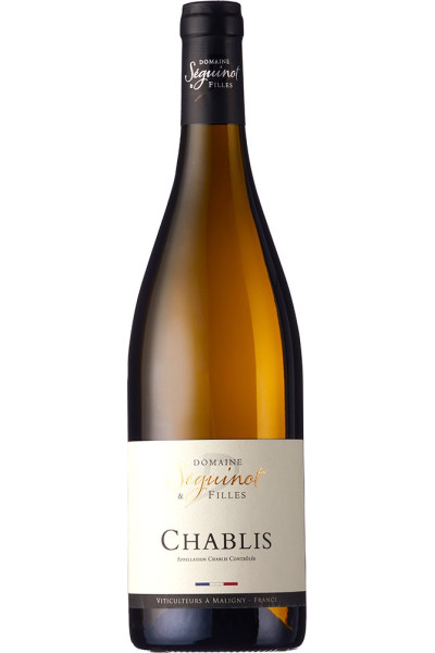 Domaine Daniel Seguinot Chablis AOP,  Chablis, Burgundy 75CL