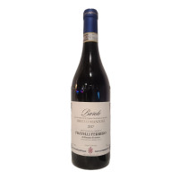 Cantina Fratelli Ferrero, Barolo Bricco Manzoni DOCG 75Cl Bottle