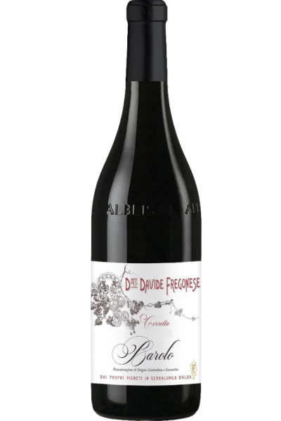 Barolo 2018 DOCG Cerretta - Davide Fregonese 75Cl