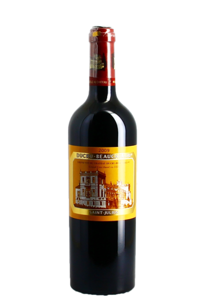Chateau Ducru-Beaucaillou 2009, Saint-Julien, France 75cl Bottle