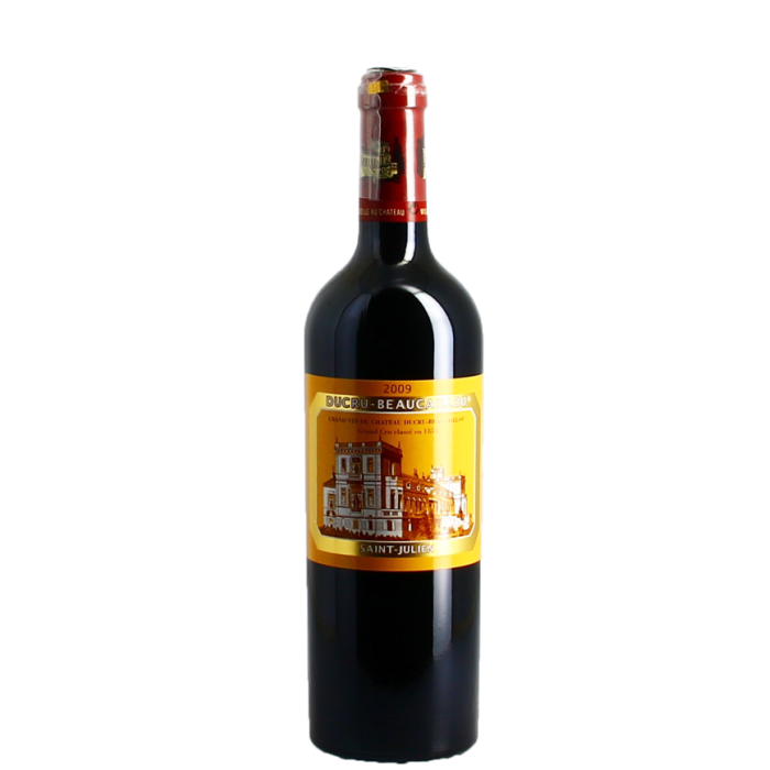 Chateau Ducru-Beaucaillou 2009, Saint-Julien, France 75cl Bottle