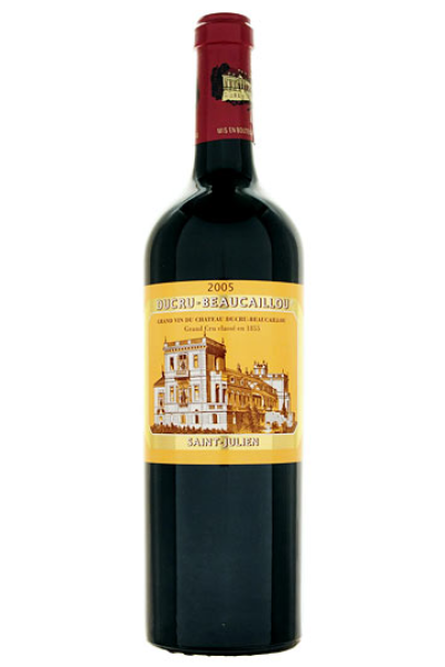 Chateau Ducru-Beaucaillou 2005, Saint-Julien, France 75Cl Bottle