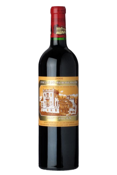 Chateau Ducru-Beaucaillou 2000,  Saint-Julien, France 75Cl Bottle