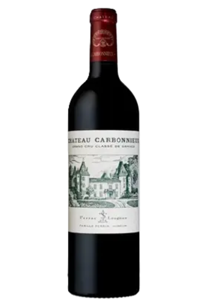Chateau Carbonnieux Rouge 2015, Pessac Leognan, Bordeaux 75Cl Bottle