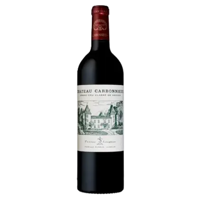 Chateau Carbonnieux Rouge 2015, Pessac Leognan, Bordeaux 75Cl Bottle