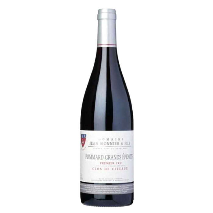Pommard 1er Cru 2018, Grands Epenots Clos De Citeaux Monopole, Jean Monnier & Fils 75cl
