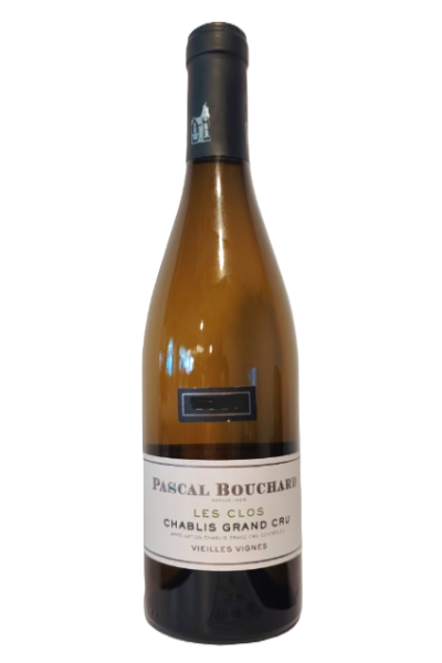 Pascal Bouchard, Chablis Grand Cru Les Clos Les Vieilles Vignes, Burgundy 75cl