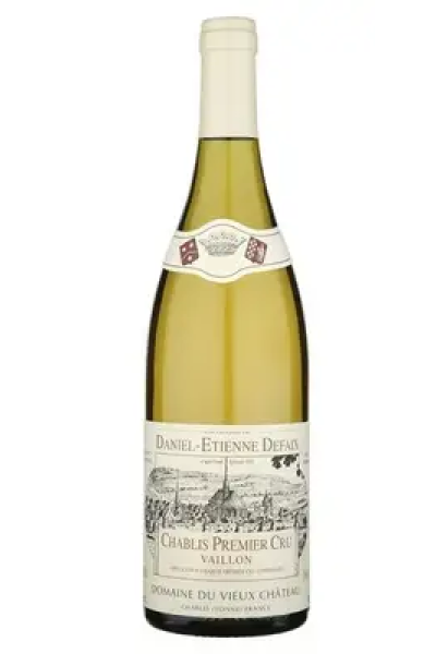 Chablis 2013 1er Cru Vaillon, Daniel Defaix 75cl Bottle