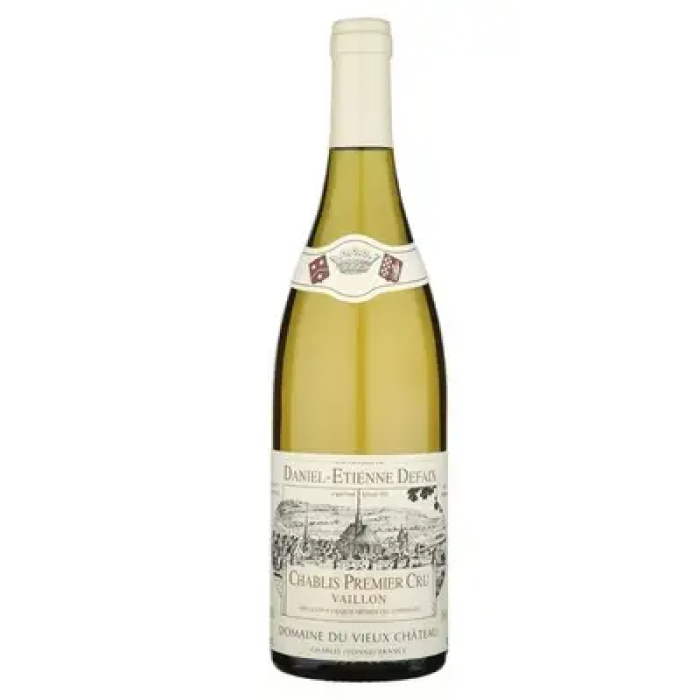 Chablis 2013 1er Cru Vaillon, Daniel Defaix 75cl Bottle