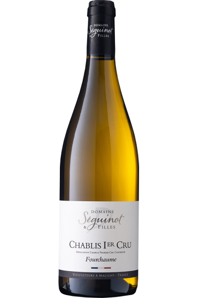 Domaine Daniel Seguinot Chablis 1Er Cru Fourchaume AOP, Chablis, Burgundy, France