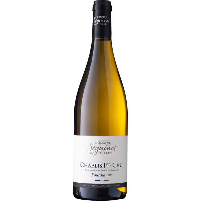 Domaine Daniel Seguinot Chablis 1Er Cru Fourchaume AOP, Chablis, Burgundy, France