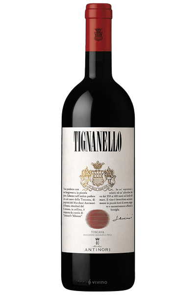 Antinori Toscana Tignanello 2015 75cl Bottle
