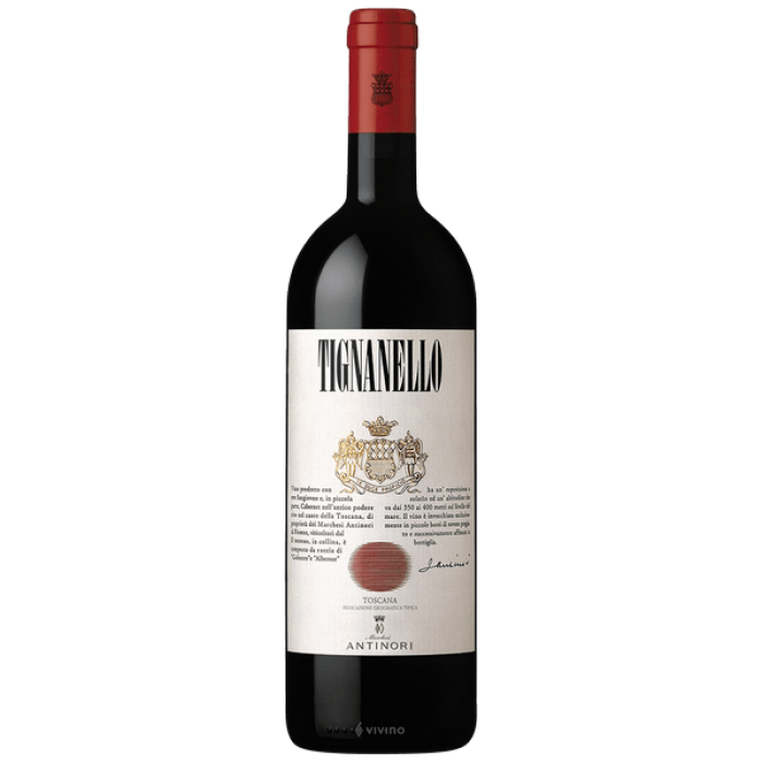 Antinori Toscana Tignanello 2015 75cl Bottle
