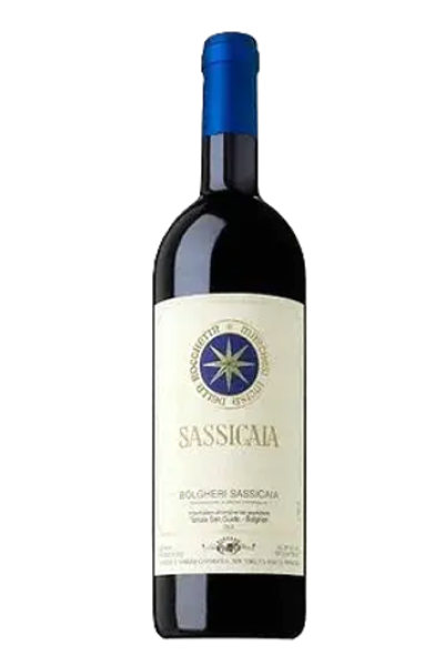 Sassicaia,Tenuta San Guido, IGT Tuscany 75Cl Bottle 2011