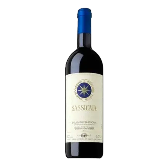 Sassicaia,Tenuta San Guido, IGT Tuscany 75Cl Bottle 2011