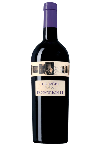 Le Défi De Fontenil, Fronsac, Bordeaux 2009 75Cl Bottle