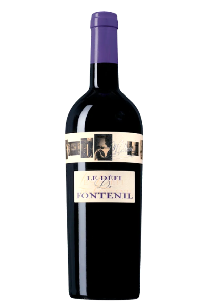 Le Défi De Fontenil 2015, Fronsac, Bordeaux 75Cl Bottle