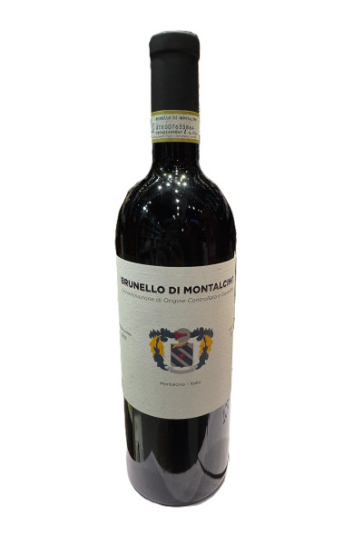 Canalicchio di Sotto Brunello Di Montalcino 2017, DOCG Maurizio Lambardi 75cl Bottle