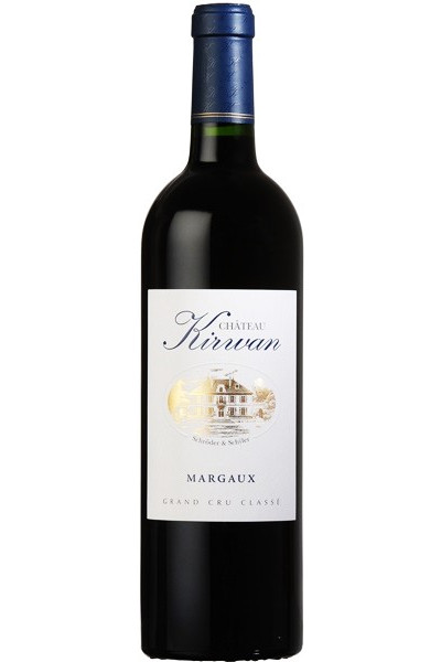 Chateau Kirwan 75 Cl 2002