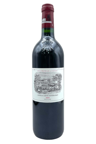 Château Lafite Rothschild 2004 75cl Bottle