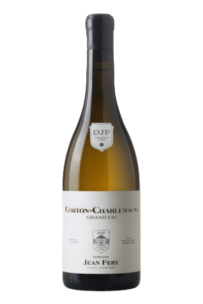 Corton Charlemagne Grand Cru 2022, Cote de Beaune, Jean Féry & Fils 75cl Bottle