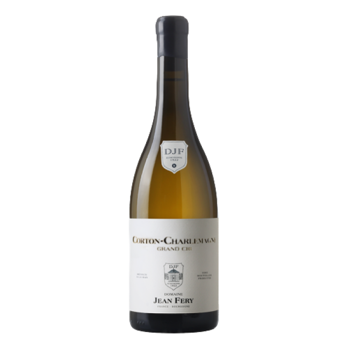 Corton Charlemagne Grand Cru 2022, Cote de Beaune, Jean Féry & Fils 75cl Bottle