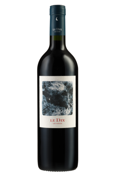Le Dix Los Vascos 75Cl Bottle