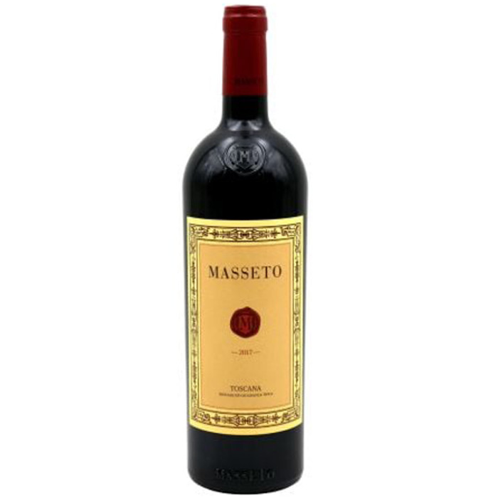 Masseto 2017 Vintage 75cl Bottle