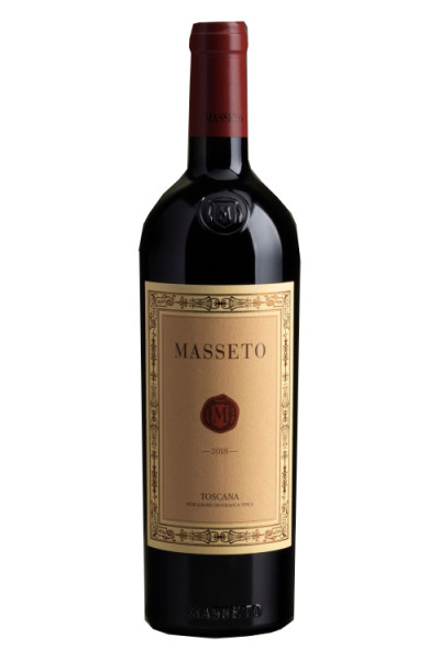 Masseto 2018 Vintage75cl Bottle