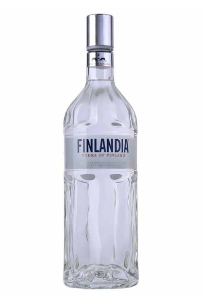 Finlandia 1 Litre Bottle