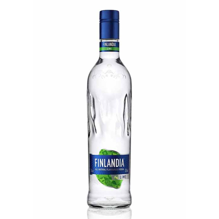 Finlandia Lime Vodka 1 Litre Bottle