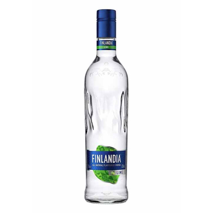 Finlandia Lime Vodka 75cl Bottle
