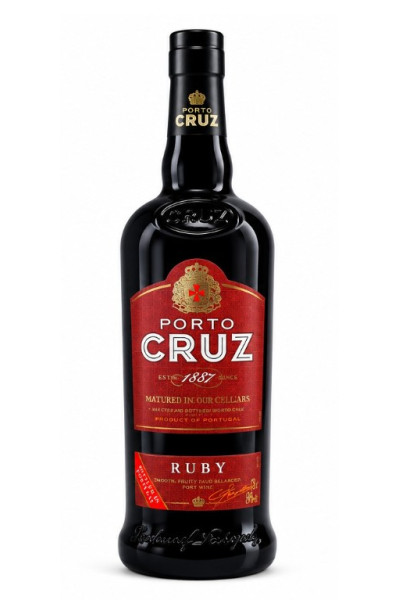 Cruz Ruby Port 75cl Bottle