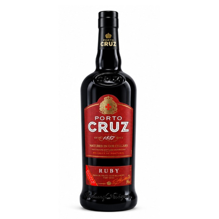 Cruz Ruby Port 75cl Bottle