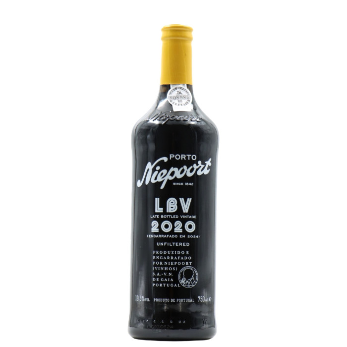 Niepoort Lbv 2020 Port 75Cl
