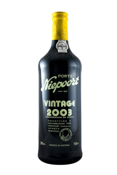 Niepoort Vintage 2003 Port 75Cl