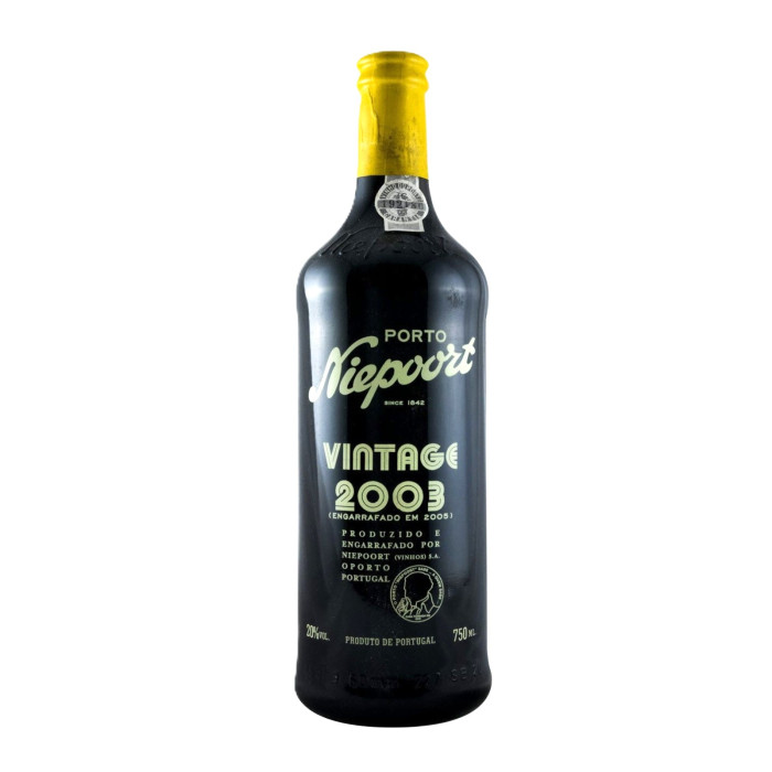 Niepoort Vintage 2003 Port 75Cl