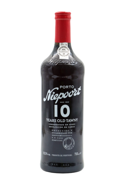 Niepoort 10 Years Old Tawny Port 75Cl