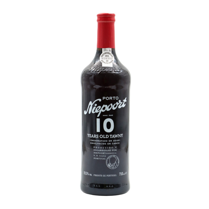 Niepoort 10 Years Old Tawny Port 75Cl