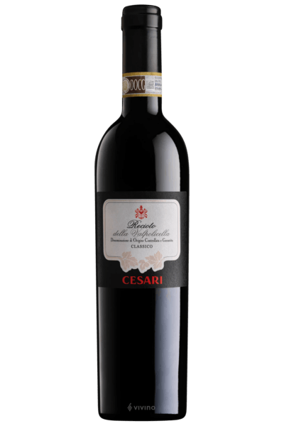 Cesari Valpol Recioto Classico 50cl Bottle