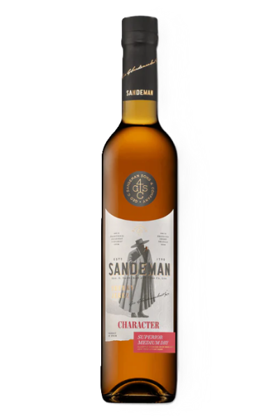 Sandeman Character Sherry 50cl Bottle
