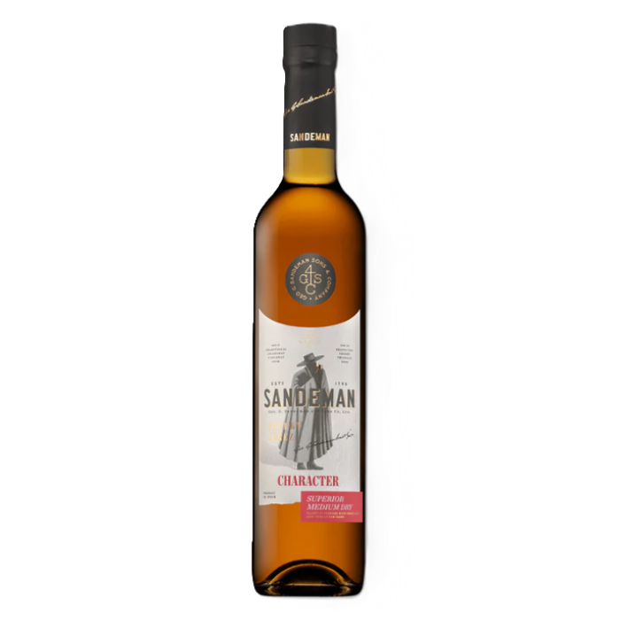 Sandeman Character Sherry 50cl Bottle