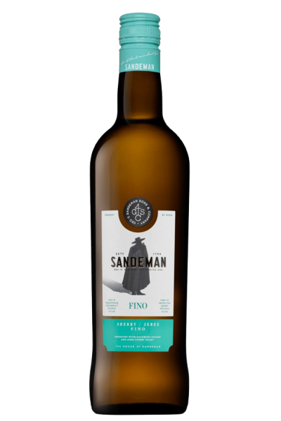 Sandeman Fino Sherry 75cl Bottle