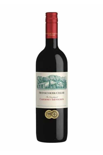 Franschhoek Cellar Cabernet Sauvignon 75cl Bottle