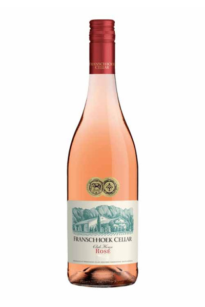 Franschhoek Cellar Rose 75cl Bottle
