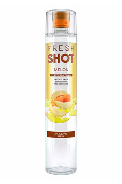 Fresh Shot Melon Vodka 50cl Bottle by fresh shot - Compare prices in UAE
