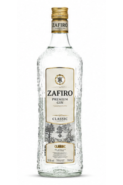 Zafiro Classic Gin  1L Bottle